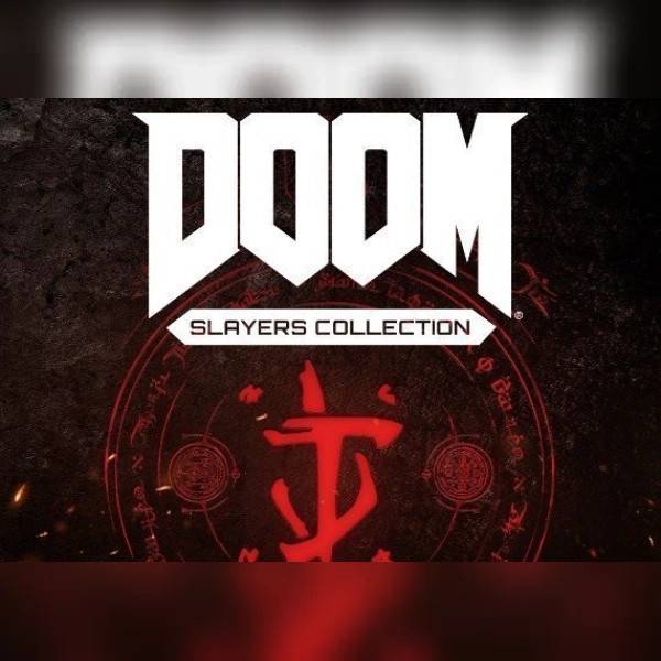 Doom Slayers Collection Xbox One Live Key
