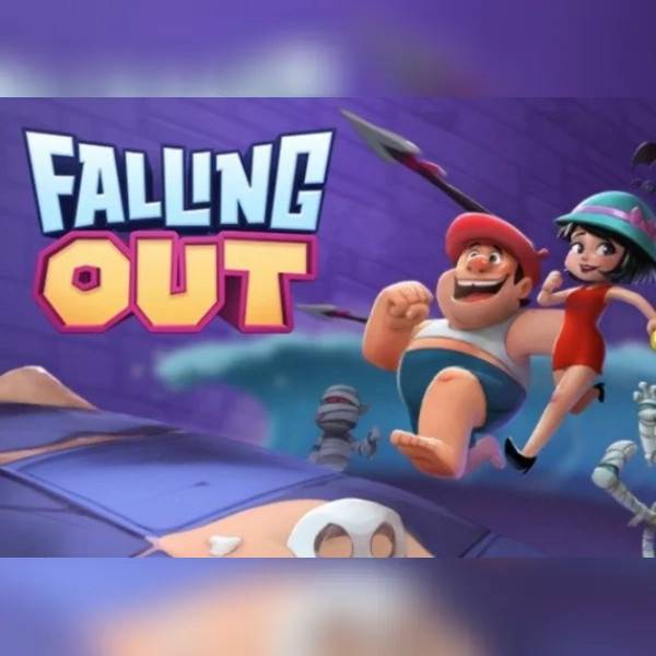 Falling Out Xbox One Live Key