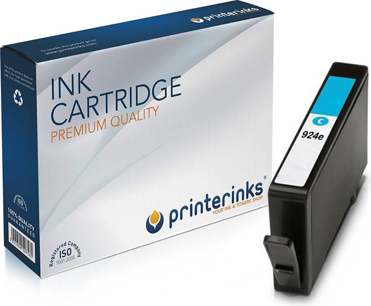 Printerinks Ink Cartridge Compatible Cyan - Cyan