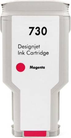 Printerinks Compatible HP 730 Ink Cartridge Magenta