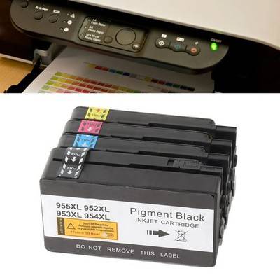 Jet Jet Pro 8210 Printer Ink Cartridge Smart Chip