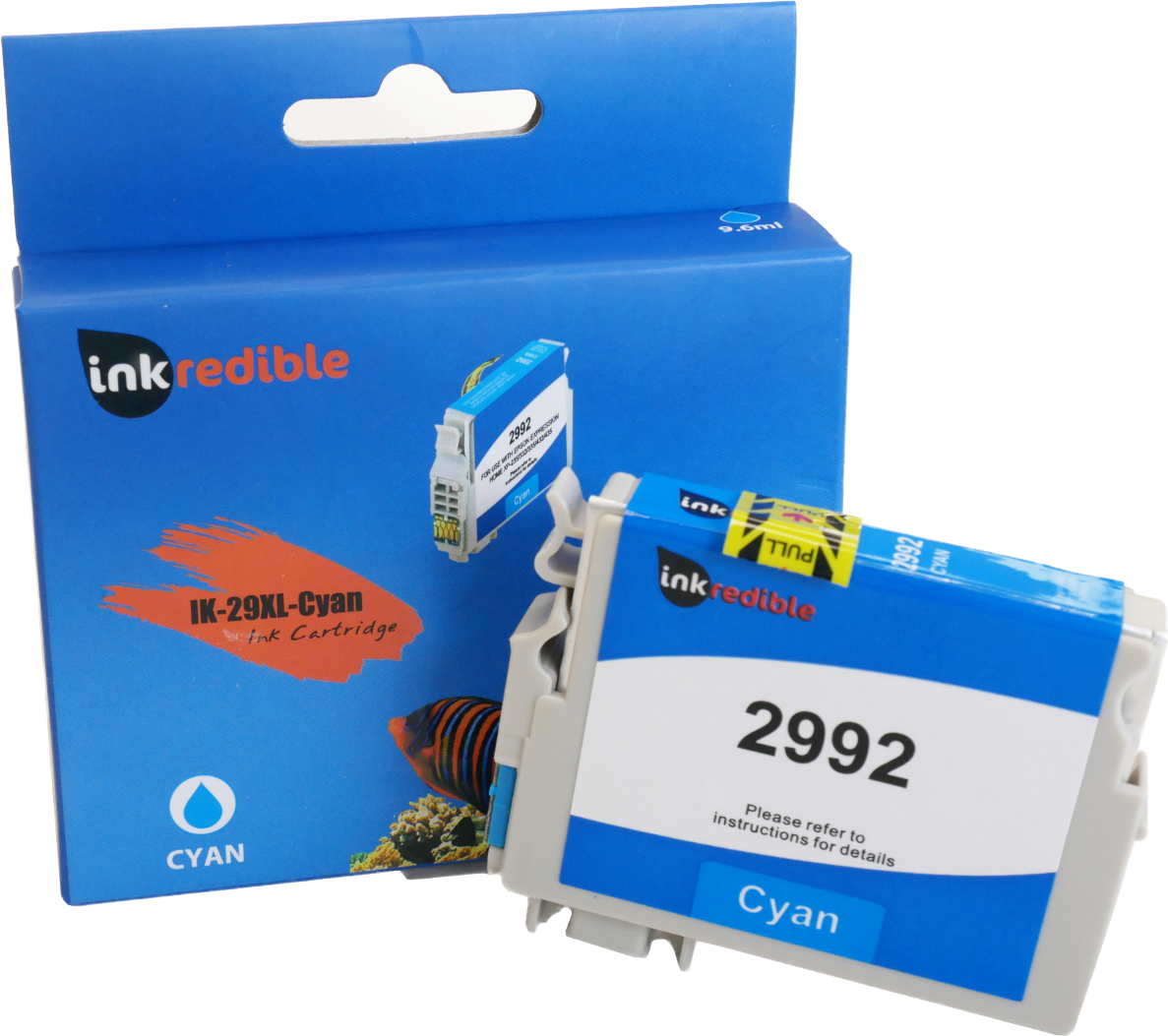 Epson expression home xp Epson Expression Home XP-255 Cyan Ink Cartridge