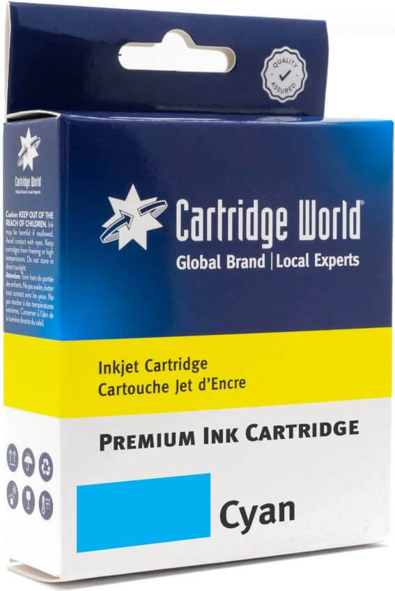 Compatible Epson Cyan T0322 Ink