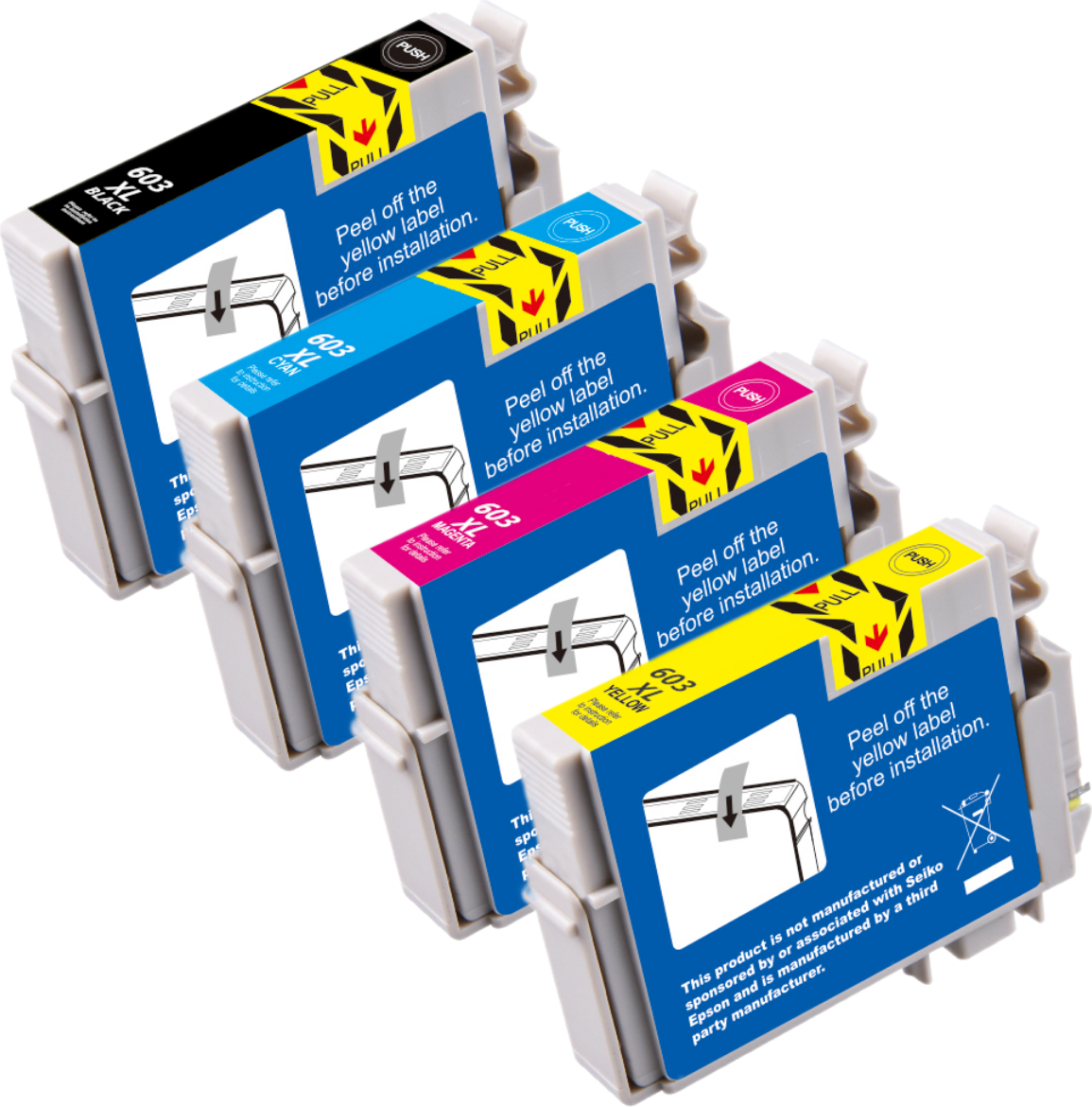 Epson expression home xp Epson Expression Home XP-3150 Multipack Ink Cartridges