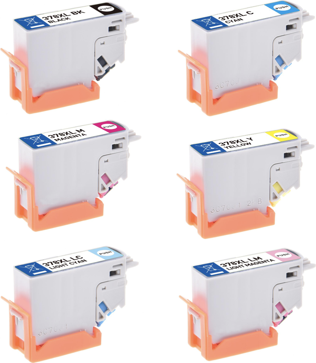 Epson Epson Expression Photo XP-8500 Multipack Ink Cartridges