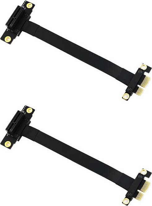 Riser kabel Torribaly PCI Riser Express Riser Adapter Kabel 20 cm