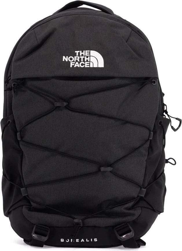 The north face borealis The North Face Ripstop Nylon Borealis Rygsæk Med Logo - Grå