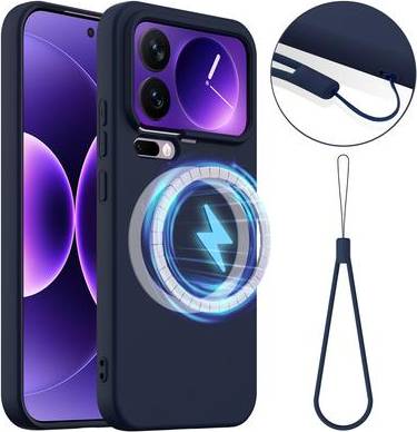 Xiaomi 17 Pro Max Magnetic Case