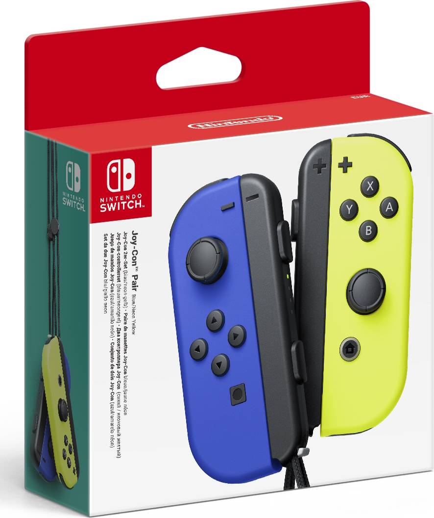 Joy-Con Controller Set 2 Pack