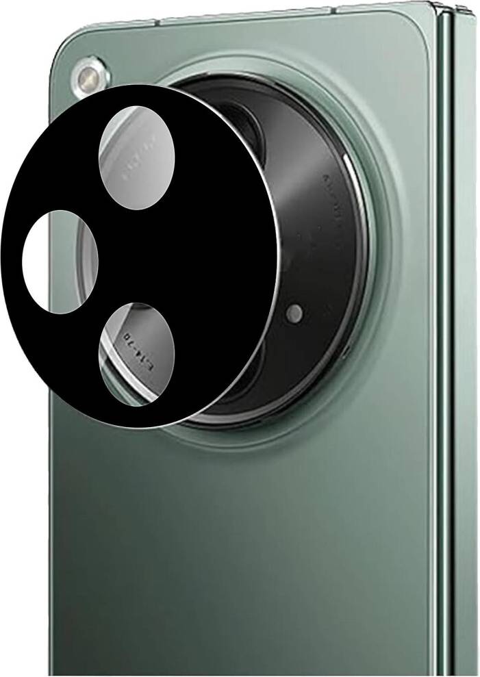 Oneplus open black 3pcs Camera Lens Protector Oneplus Open