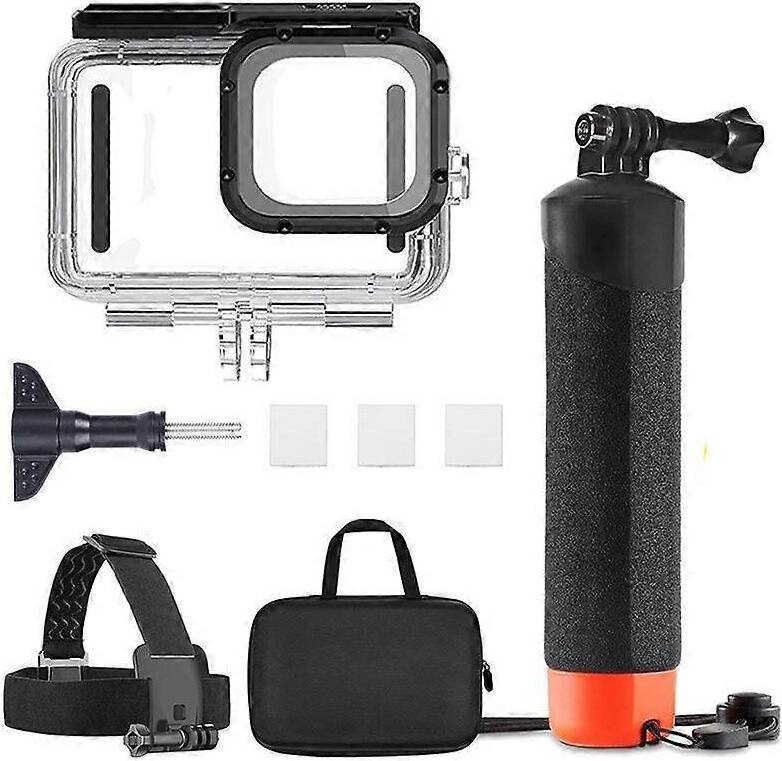 Gopro hero 12 black GoPro Hero Waterproof Dive Case Accessory Kit