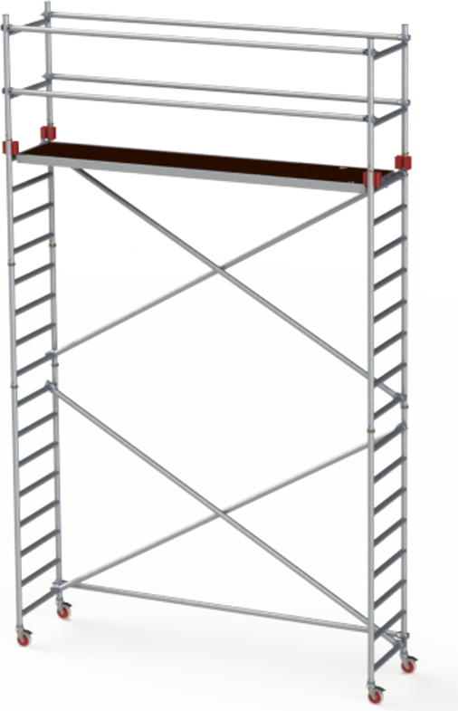 Jumbo rullestillads Jumbo Rullestillads Proff 7978