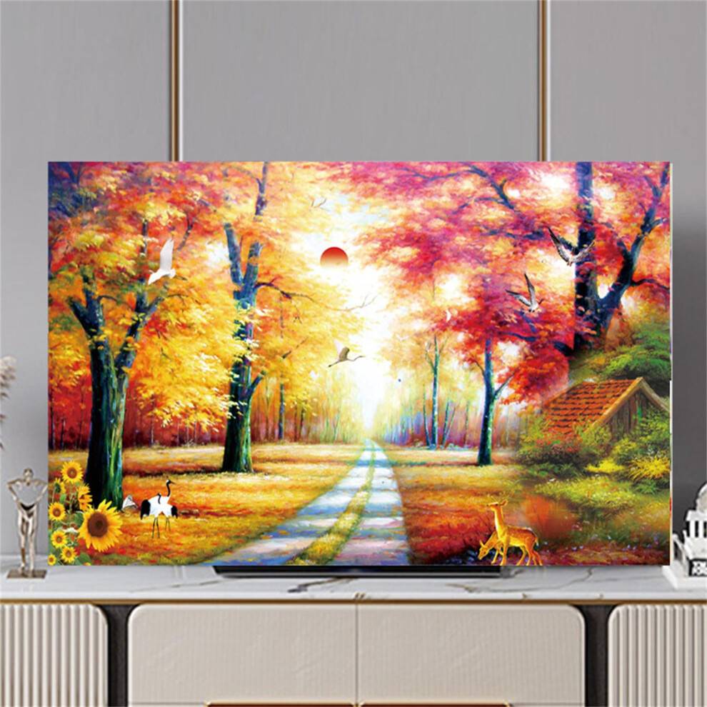 Tv screen protector 5860 Inch Elastic TV Screen Protector