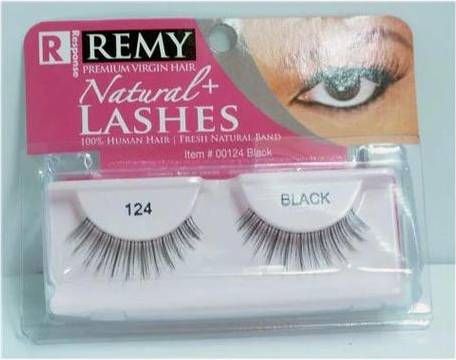 Magic Collection Response Natural Plus Lashes - Black