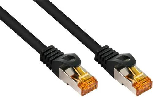 RJ45 Patchkabel Cat 7 Rohkabel 25m