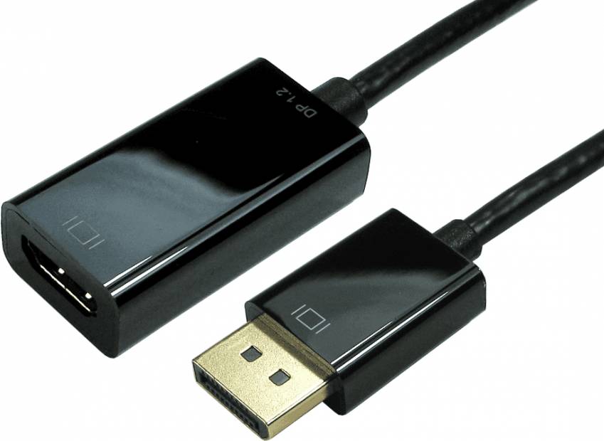 Cables Direct HDDP HDMI Video Cable Adapter