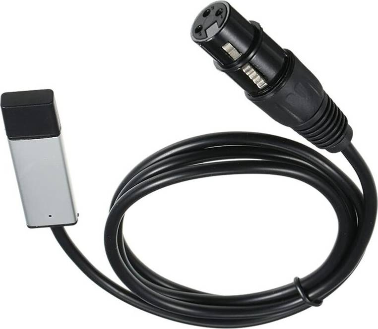 Usb dmx USB to DMX Interface Adapter Cable