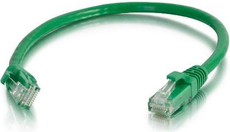C2G Cat6 Booted Network Patch Cable
