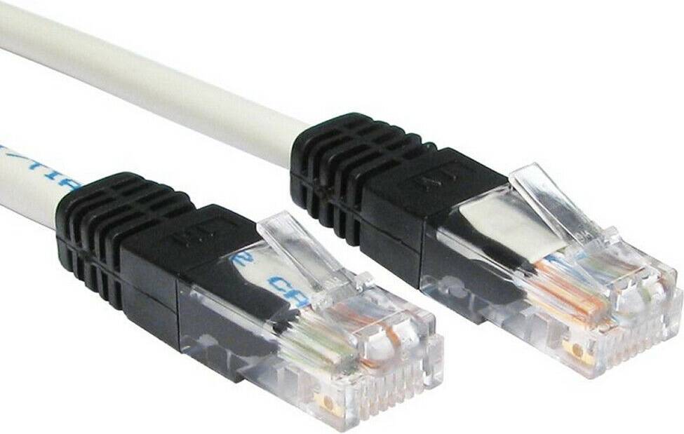 Kenable Network Ethernet Cat-5e Utp Crossover Cable Rj45 Lead