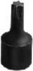 Torx bit TotalTurf 38 in Drive T50 Torx Bit Socket Socket Bit