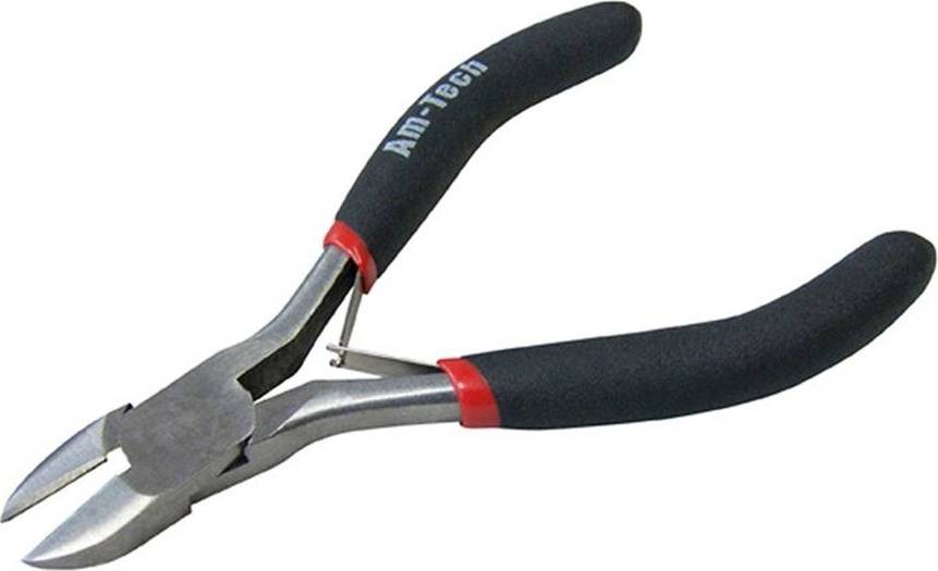 Mini Side Cutting Plier With Spring One Colour