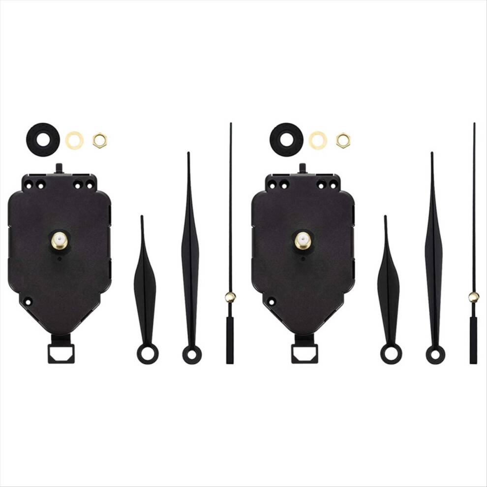 Saudism DIY Clock Movement Kit Set