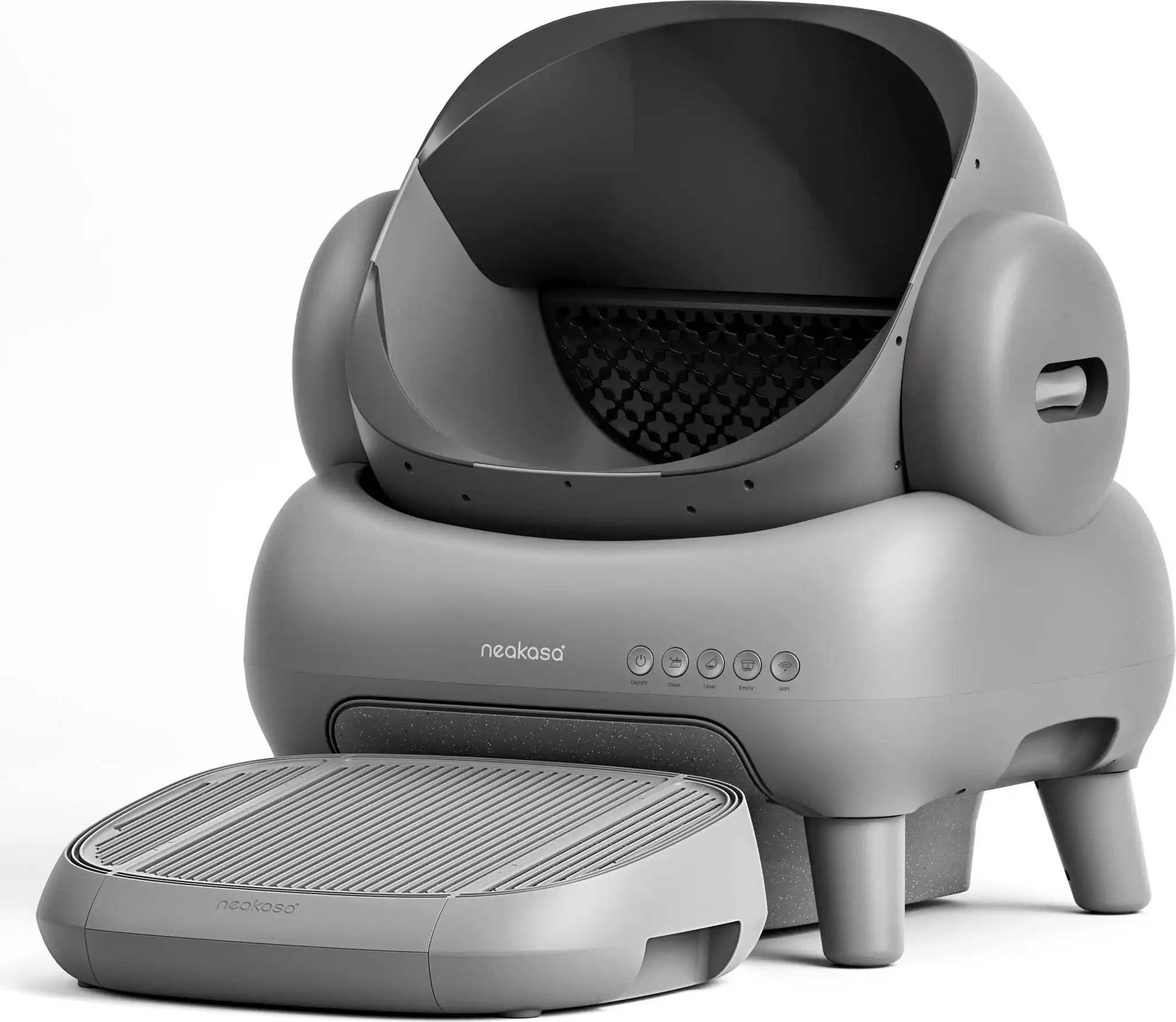 M1 Plus Open Top Cat Litter Box