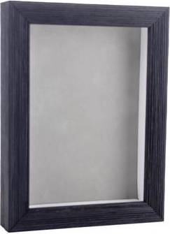 Photo light box CustomPictureFrames Rustic Black Wood Shadow Box Frame 30 Sizes Photo Frame