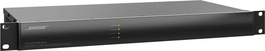 Sound equipment ControlSpace ESP-880A Sound Processor