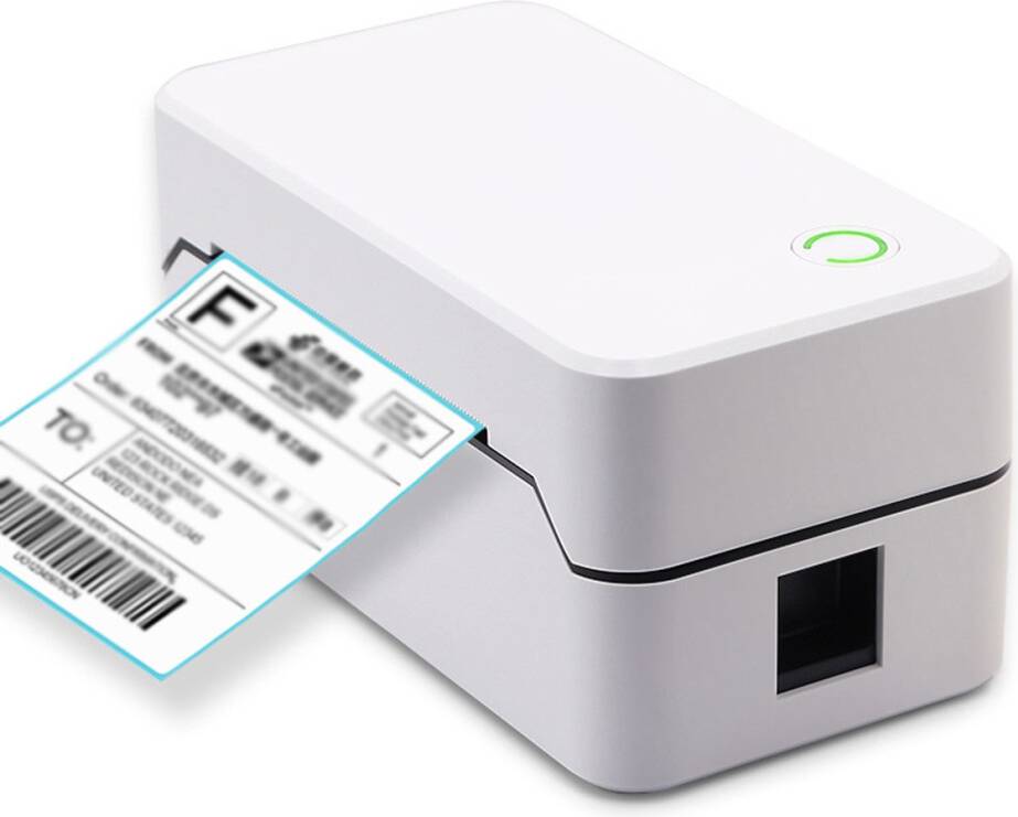 Shipping label printer Thermal Label Printer Bluetooth Wireless