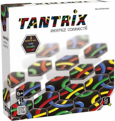 Gigamic Tantrix Strategy Thinking Game