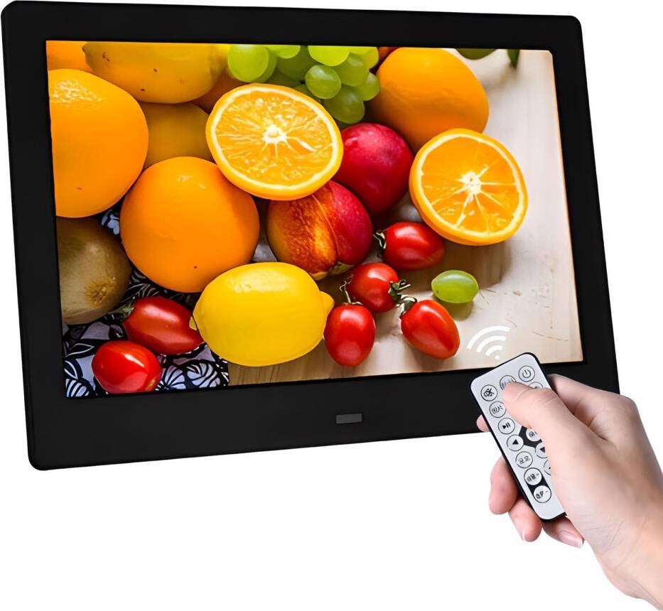 7 Inch HD IPS Digital Photo Frame