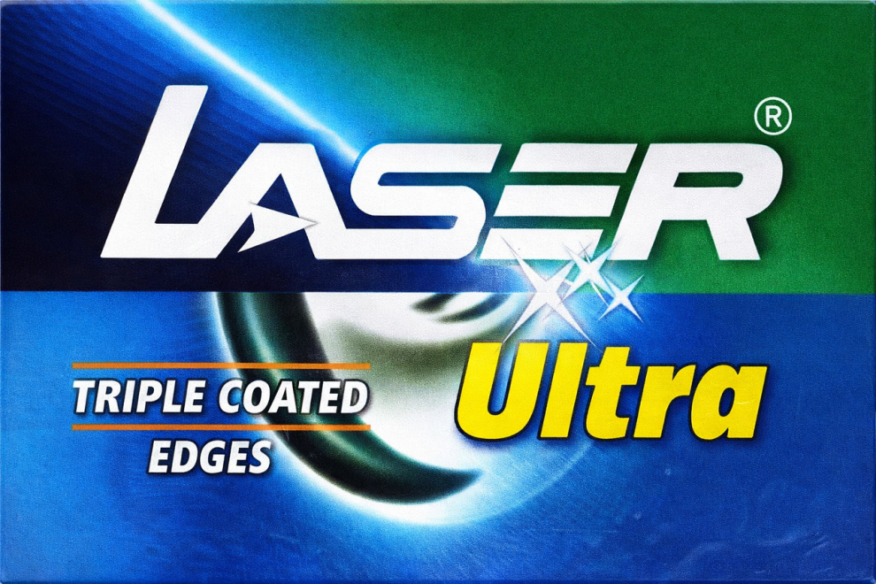 100 Ultra Rasierklingen Double Edge