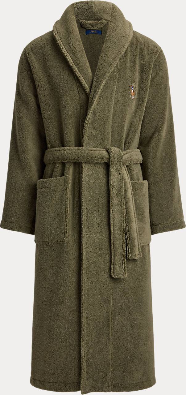 Polo Ralph Lauren Shawl-Collar Terry Robe