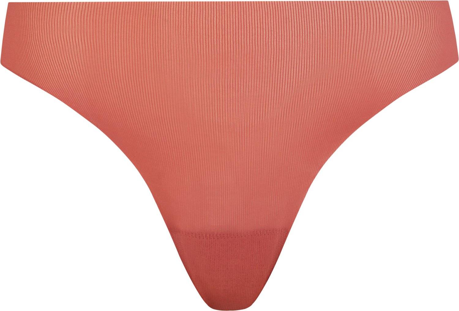 Pulp String Seamless Tanga String - B Amber