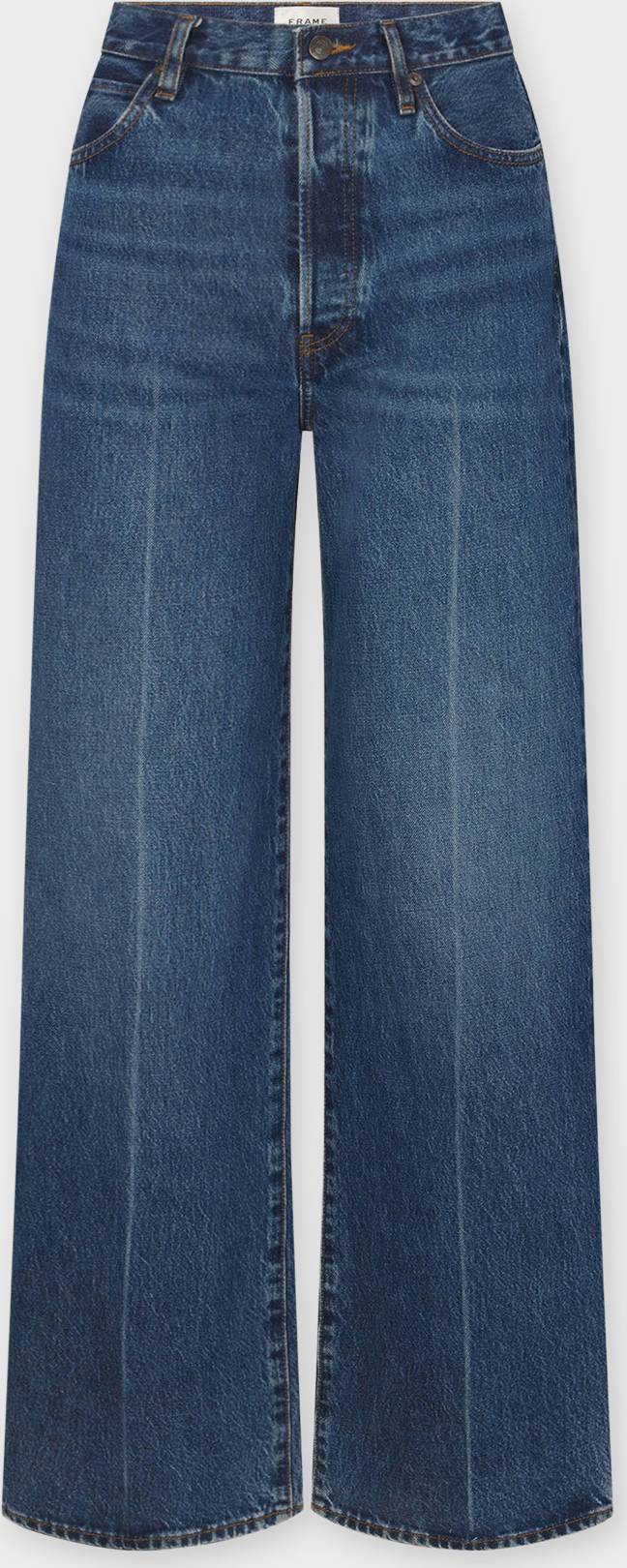 Frame The Collegiate Washed Blue
