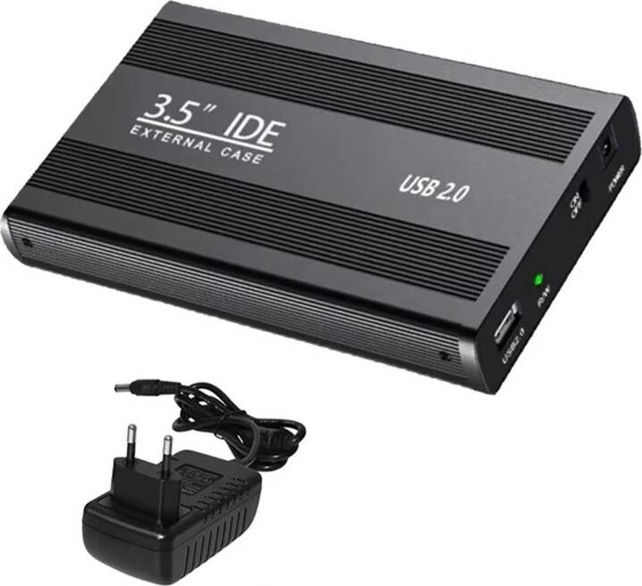 3.5 enclosure Typecat IDE Enclosure Hard Disk 3.5 Inch Drive Box