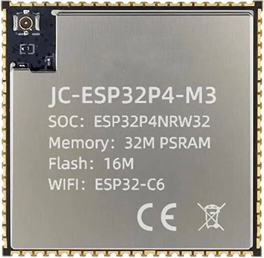 Melitt ESP32-P4 Module Core Board 16MB