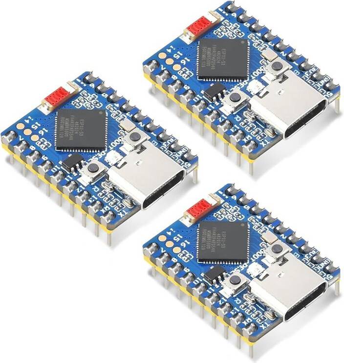 Torribaly ESP32-S3 Development 240MHz Running Frequency Microcontroller Support