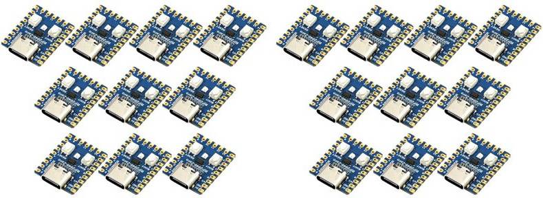 Typecat RP2040 Zero Microcontroller Development Board
