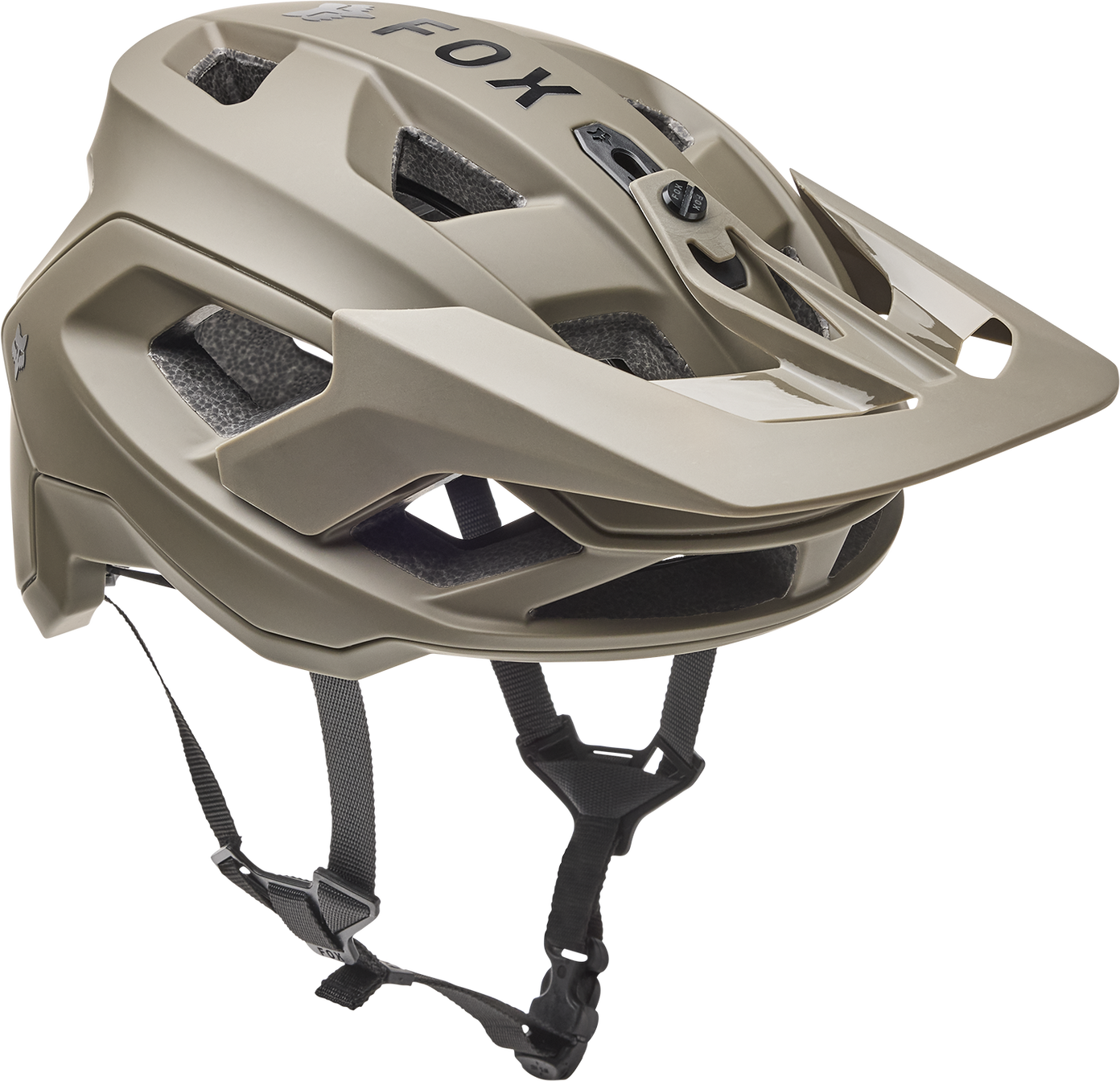 Fox helmet Fox Speedframe Solid MTB Helmet