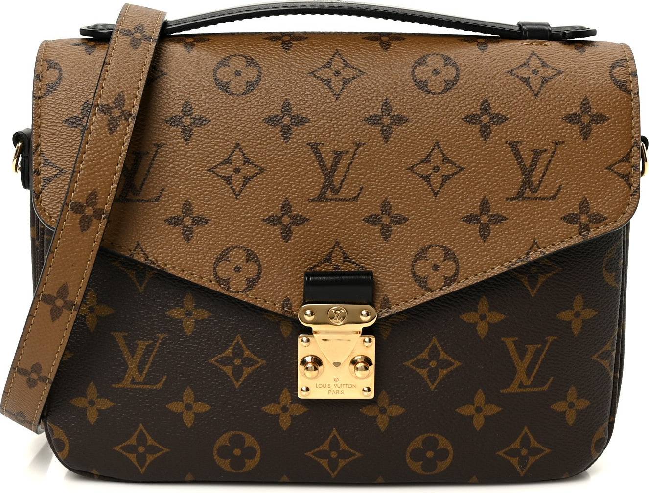Louis vuitton Louis Vuitton Reverse Monogram Pochette Metis