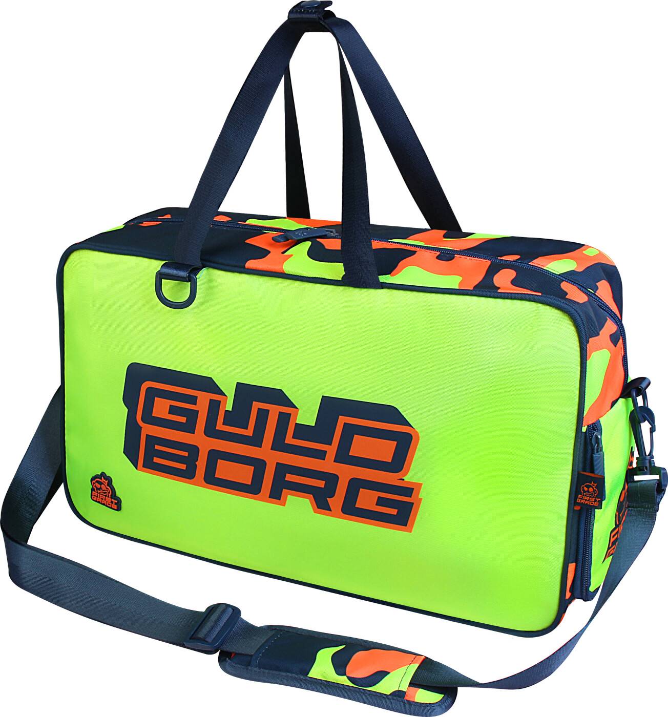 FirstGrade Gymbag - Guldborg