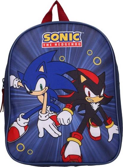 Backpack Go Faster
