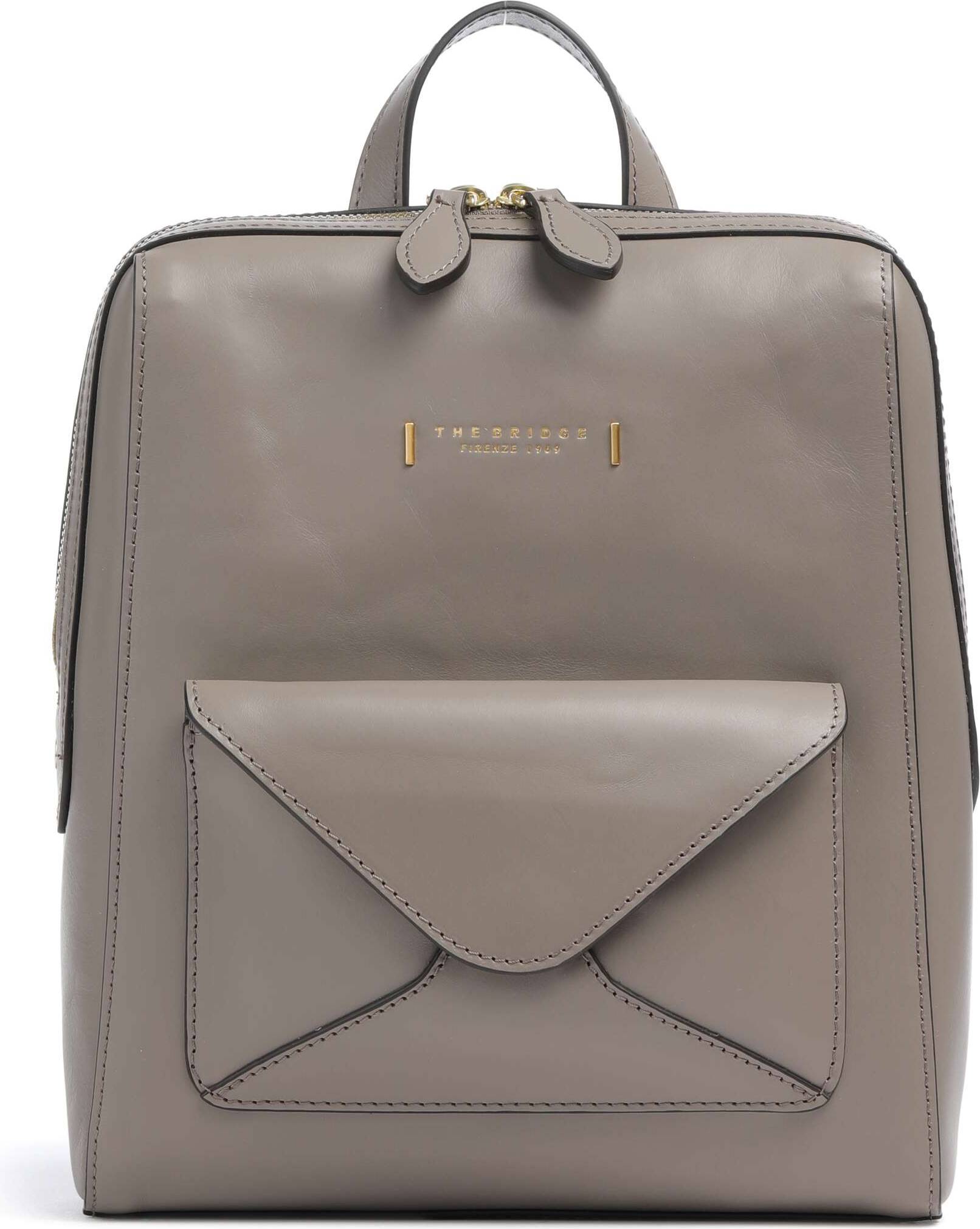 The Bridge Frida Backpack - Greige