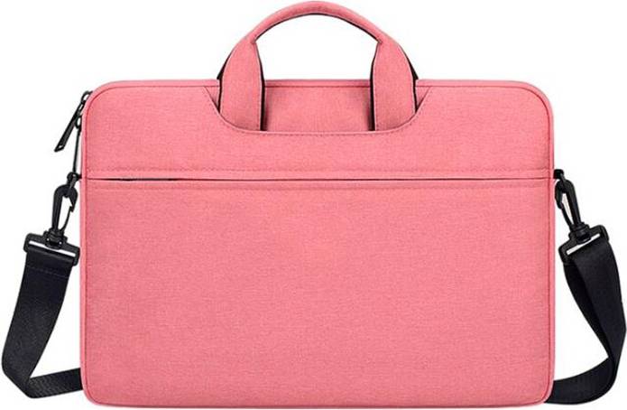 Portfölj Herr Oxford - Rosa