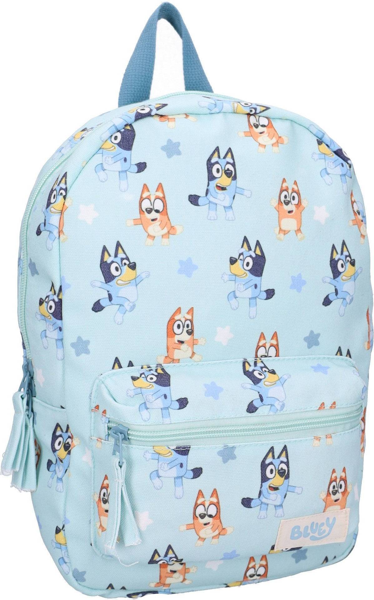 Bluey Backpack Style Legends