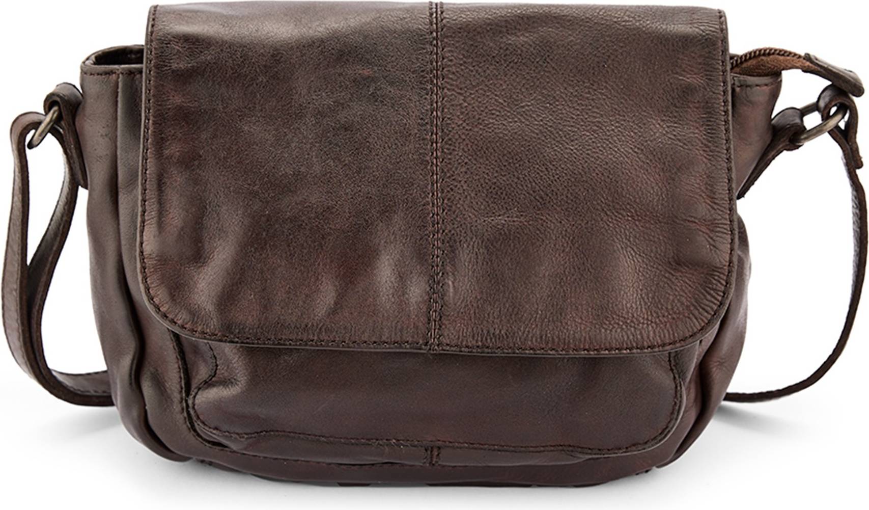 Pia Ries Crossbody - Brun