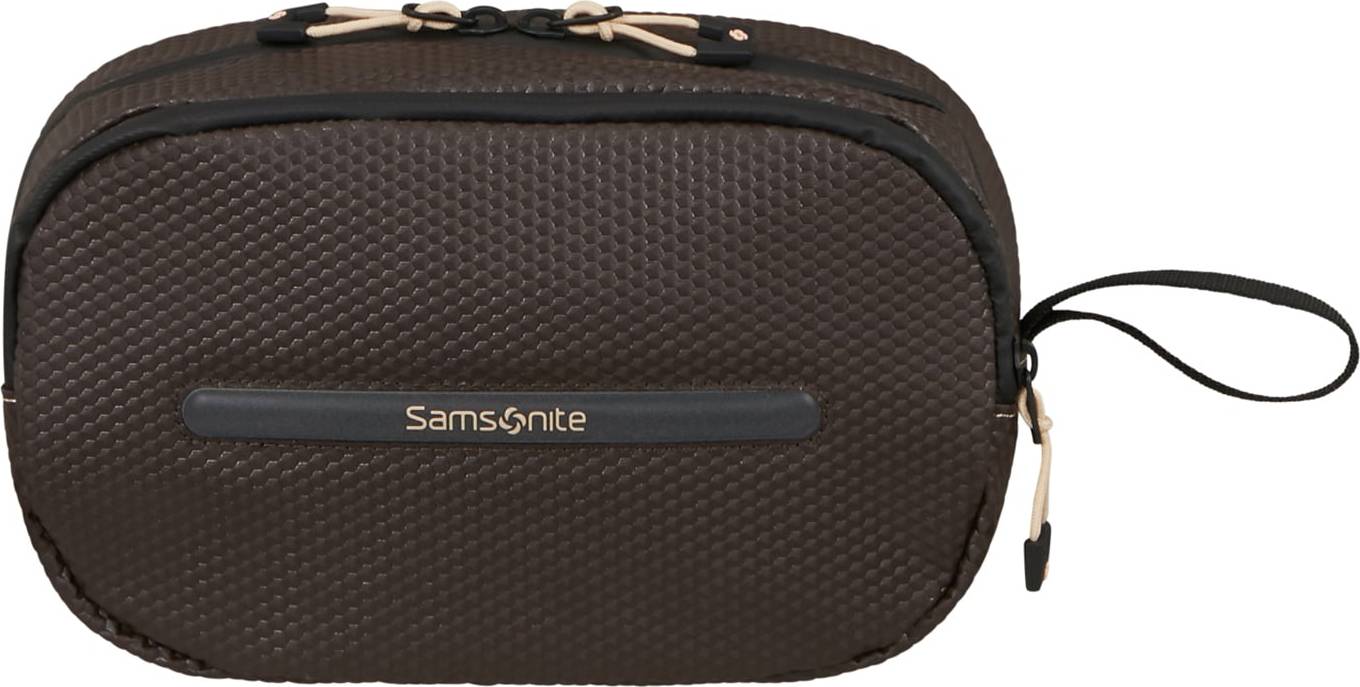 Samsonite Ecodiver Toilet Kit