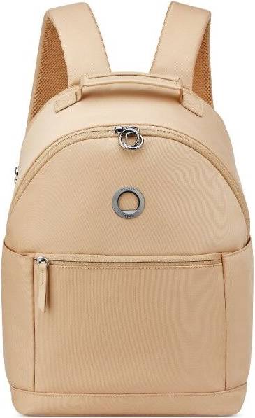Delsey Victoire Sac A Dos Rond Urbane Rucksäck Sable